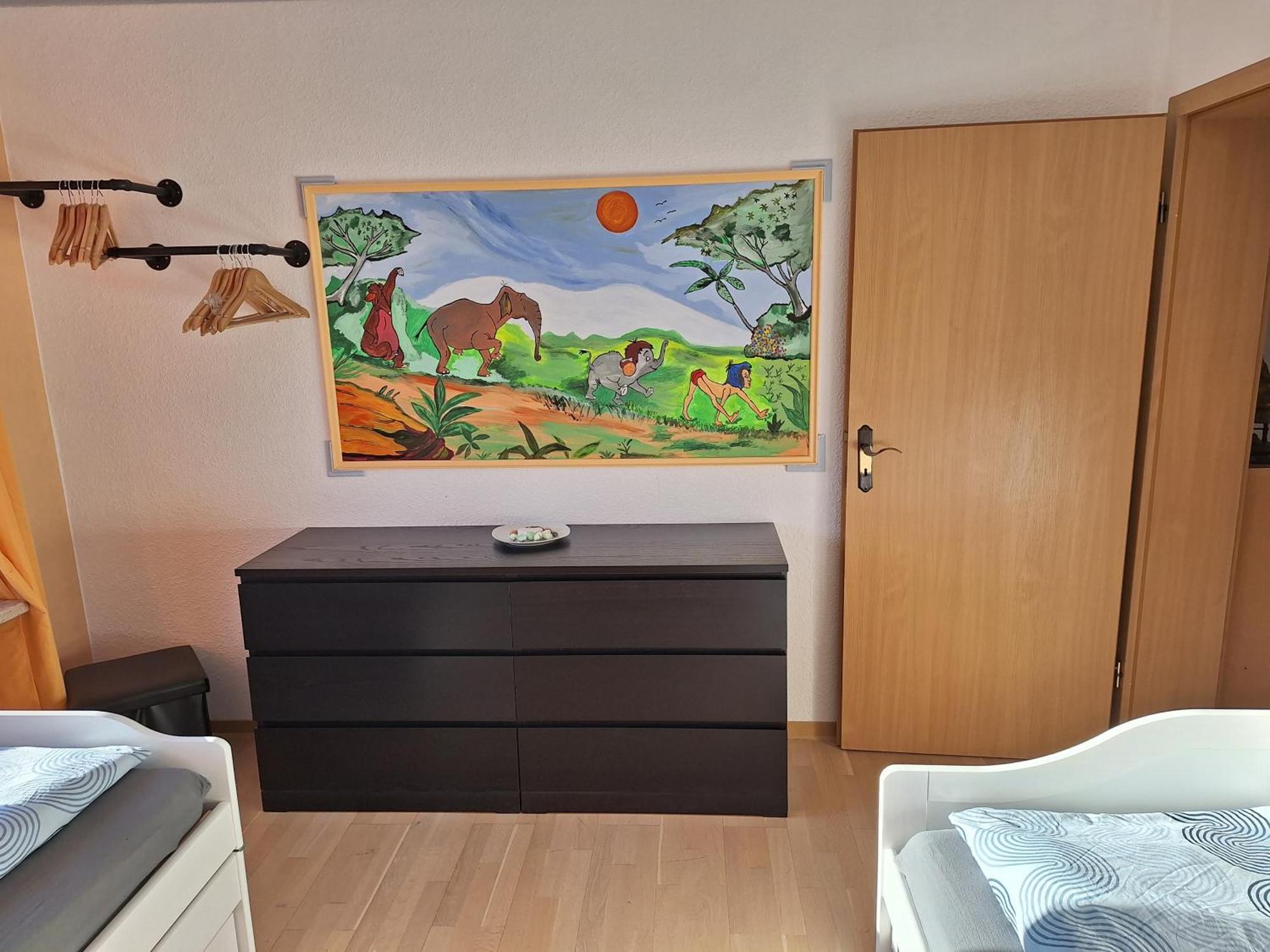 Ferienwohnung Lua Rorodt 외부 사진