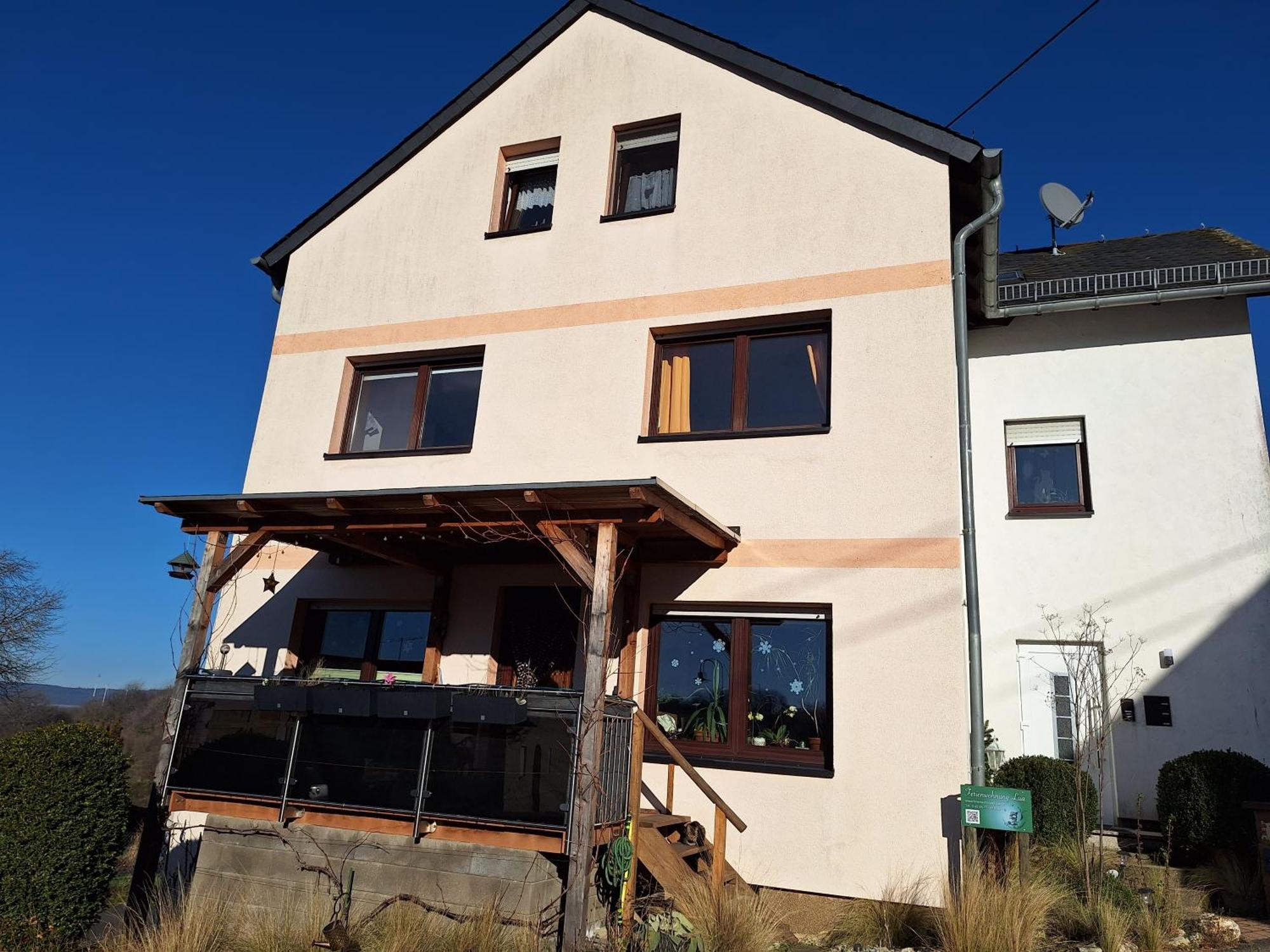 Ferienwohnung Lua Rorodt 외부 사진
